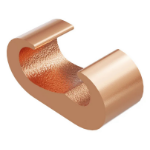 Burndy YGHC29C26 grounding hardware Copper