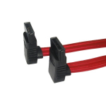 Cables Direct 88RB-404RA SATA cable 0.45 m Red