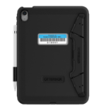 OtterBox Defender EDU Kickstand Series for Apple iPad (A16/10th gen), black - No Retail Packaging