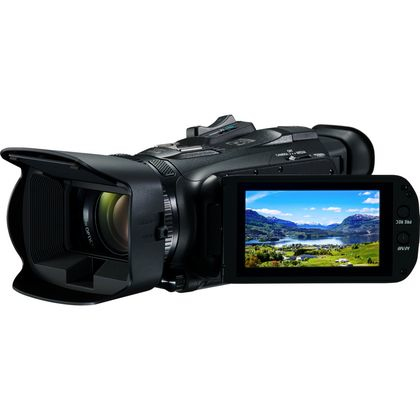 Canon LEGRIA HF G26 CMOS Handheld camcorder Black HD