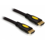 DeLOCK HDMI 1.4 Cable 1.0m male / male HDMI cable 1 m HDMI Type A (Standard)