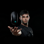 Logitech G Pro Wireless souris Jouer Ambidextre RF sans fil Optique 25600 DPI