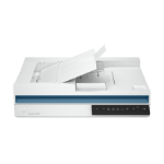HP ScanJet Pro 2600 f1 Flatbed & ADF scanner 600 x 600 DPI A4 White