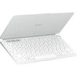 Logitech Keys-To-Go 2 keyboard Universal Bluetooth QWERTY English White