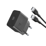 Cellularline Super Fast Charger Kit 25W - USB-C to USB-C - Samsung