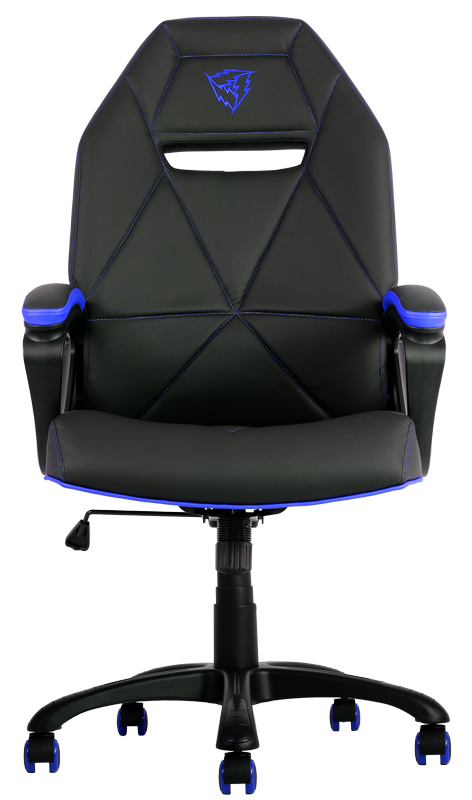 ThunderX3 TGC10BB video game chair PC gaming chair Padded seat Black, Red