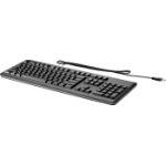 HP USB Keyboard, Finland