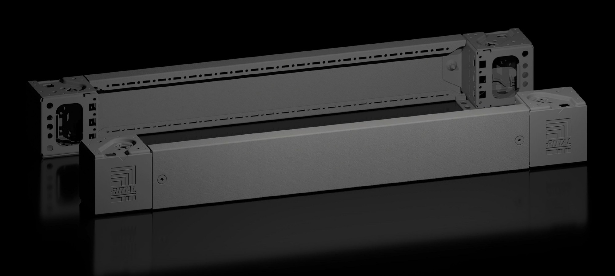 Rittal VX 8660.003 Corner piece