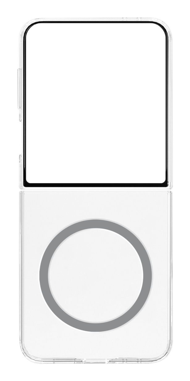 Samsung Magnet Clear Case for Galaxy Z Fold7
