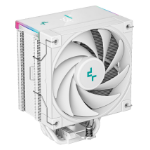 DeepCool AK500S Digital WH Processor Air cooler 12 cm White 1 pc(s)