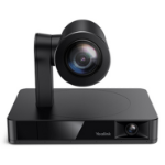 Yealink UVC86 Black webcam 8 MP RJ-45