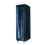 Microconnect CABINET8 rack 42U Vrijstaande rek Zwart