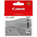 CANON CLI-526 INKJET CARTRIDGE GREY