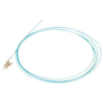 Lanview LVO231394 InfiniBand/fibre optic cable 2 m LC OM3 Aqua colour