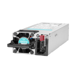 HPE 1000W Flex Slot Titanium Hot Plug Power Supply Kit power supply unit Zilver