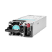 HPE 1000W Flex Slot Titanium Hot Plug Power Supply Kit strömförsörjningsenheter Silver