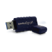 Centon DataStick SPORT USB flash drive 128 GB USB Type-A 3.2 Gen 1 (3.1 Gen 1) Blue