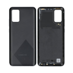 Samsung A025 A02s Back Cover Black
