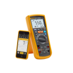 Fluke FLUKE-1587 FC multimeter Digital multimeter CAT IV 600V, CAT III 1000V