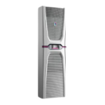 Rittal SK 3189.945 5500 W Grijs Ingebouwd display