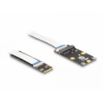 DeLOCK 64221 interfacekaart/-adapter Intern Mini PCIe