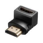 Sandberg HDMI 2.0 angled adapter plug