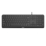 Philips 2000 series SPK6207B/00 keyboard Home USB Black