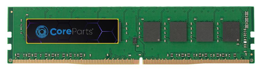 Image of CoreParts MMG3878/32GB memory module 1 x 32 GB DDR4 2933 MHz ECC