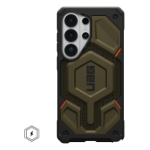 Urban Armor Gear Monarch Pro Kevlar mobiele telefoon behuizingen 17,5 cm (6.9") Hoes Groen