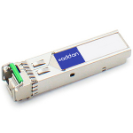 AddOn Networks J9153A-CW49-AO network transceiver module Fiber optic 10000 Mbit/s SFP+ 1490 nm