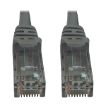 Tripp Lite N261-003-GY networking cable Gray 35.4" (0.9 m) Cat6a U/UTP (UTP)