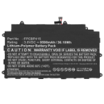 CoreParts MBXFU-BA0045 laptop spare part Battery