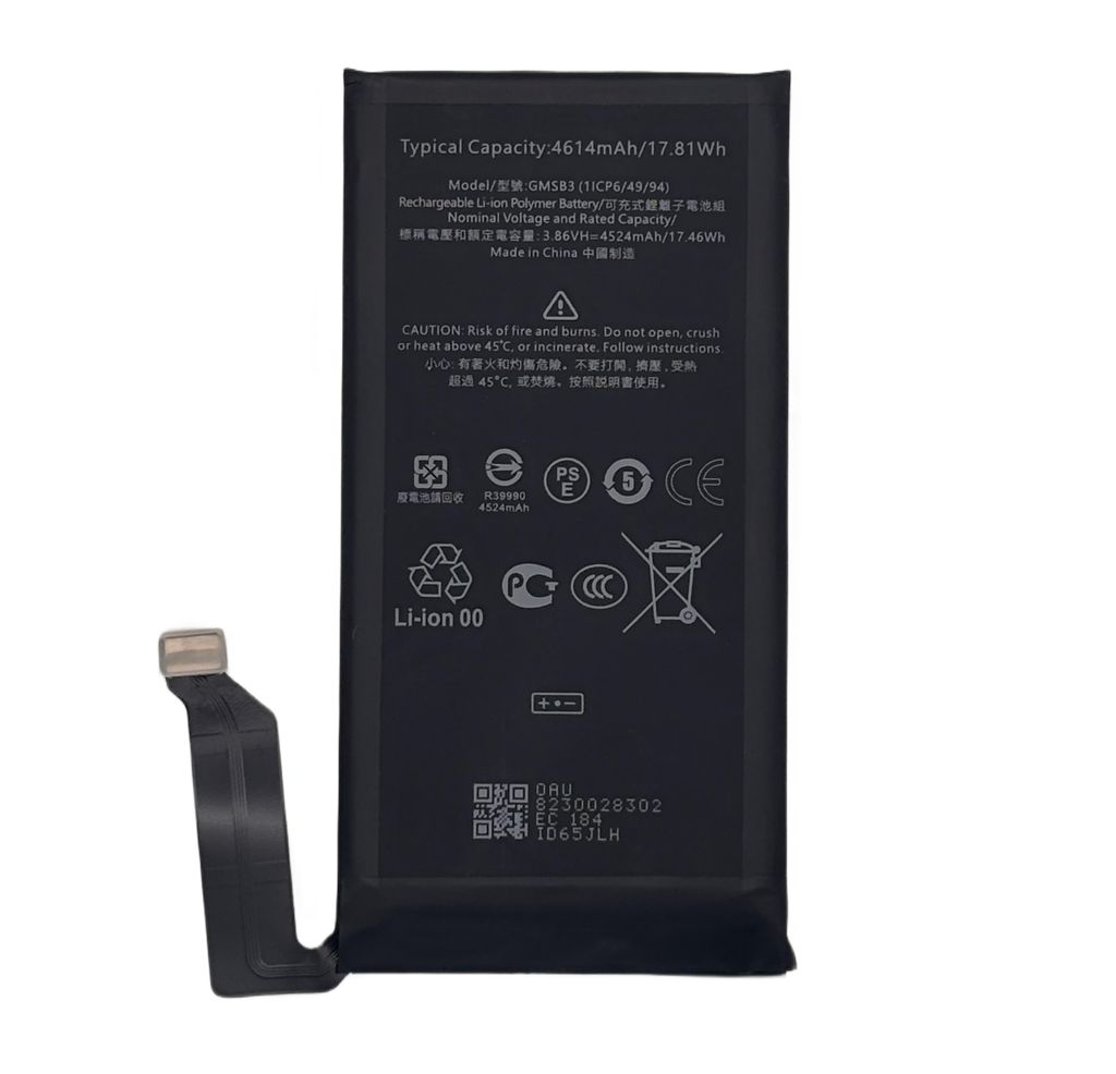 EU Product - pixel 6 Battery thumbnail