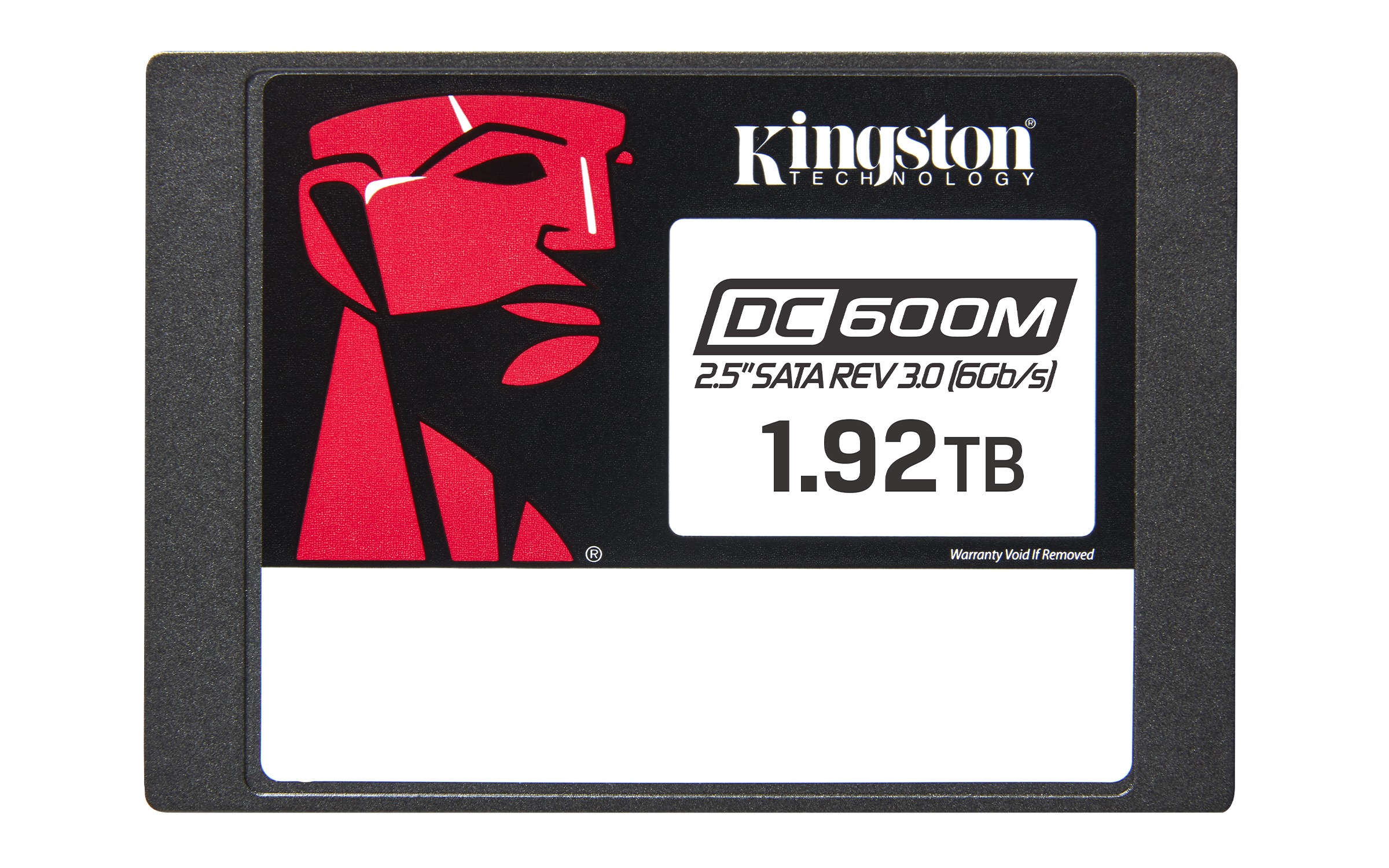 Image of Kingston Technology 1920G DC600M (Mixed-Use) 2.5” Enterprise...