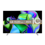 LG OLED42C34LA.AEK TV 106.7 cm (42