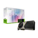 MSI GeForce RTX 5080 16GB EXPERT OC NVIDIA GDDR7
