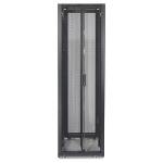 APC Netshelter SX 48U 750mm Wide x 1070mm Deep Enclosure Without Sides Black