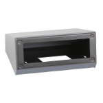 Radio Design Labs WDG1R device-holder box Steel Black