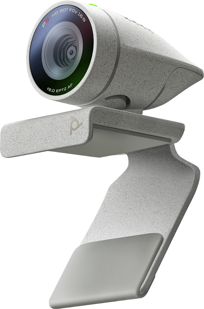 Image of POLY Studio P5 webcam USB 2.0 Grey