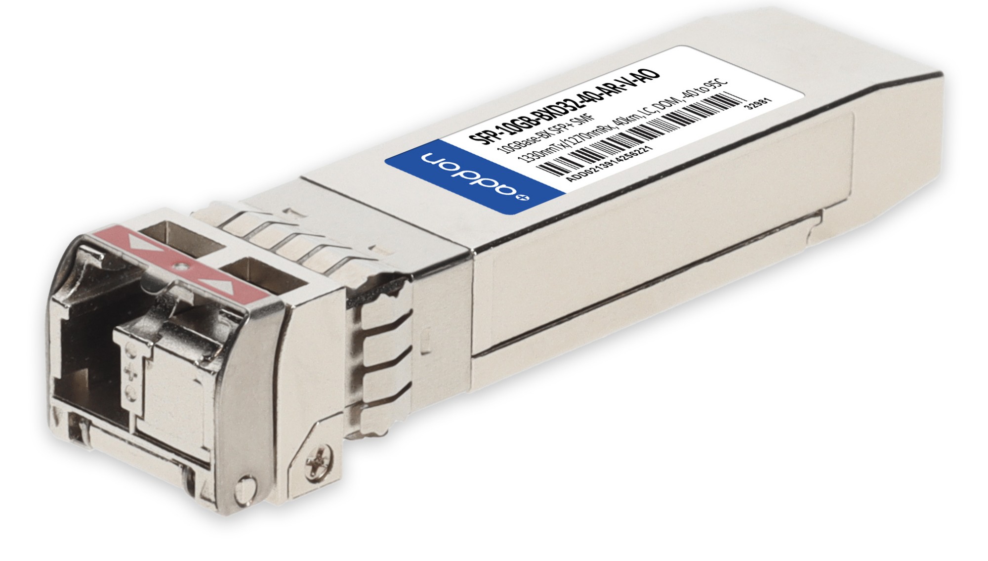 AddOn Networks SFP-10GB-BXD32-40-AR Compatible 10G SFP+ 40 km TAA Compliant Transceiver