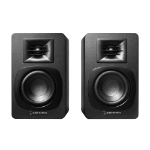 Audio-Technica AT-SP3X loudspeaker 2-way Black Wired & Wireless 30 W