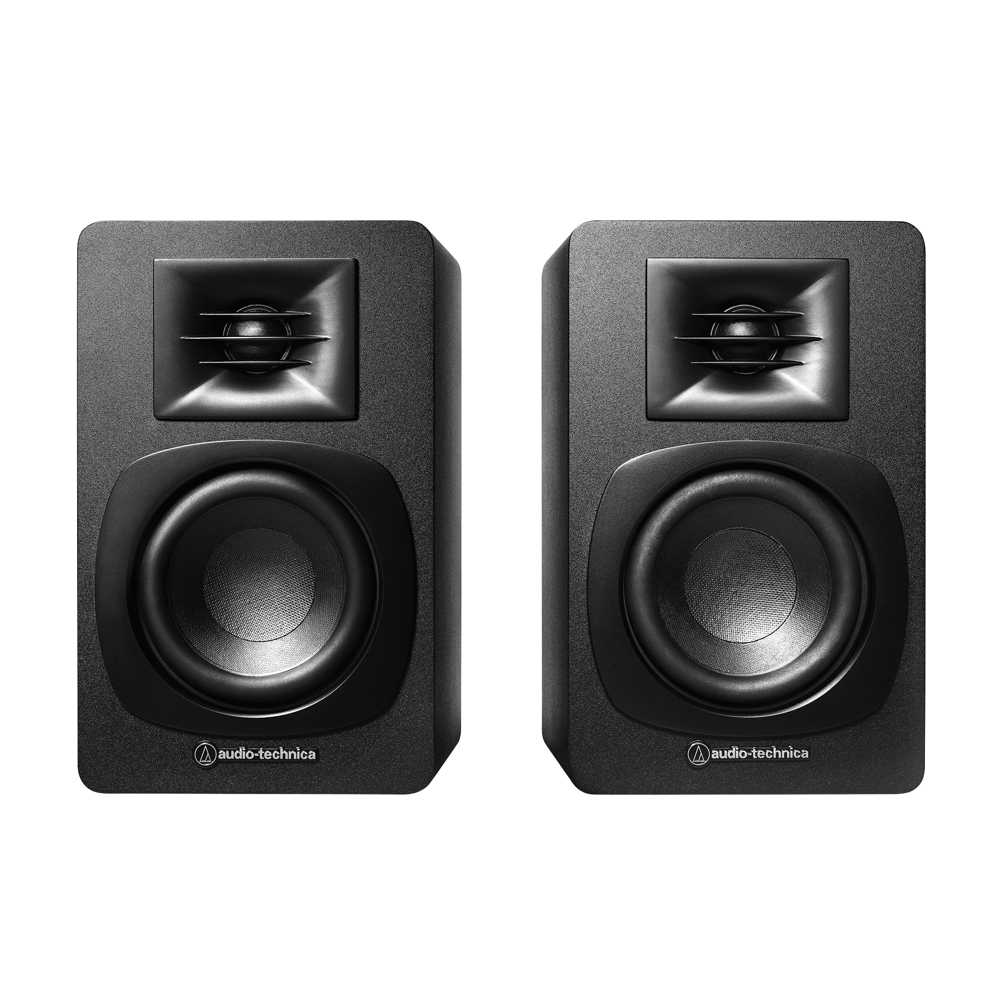 Audio-Technica AT-SP3X loudspeaker 2-way Black Wired & Wireless 30