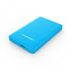 Simplecom SE101-BLUE storage drive enclosure HDD/SSD enclosure 2.5"