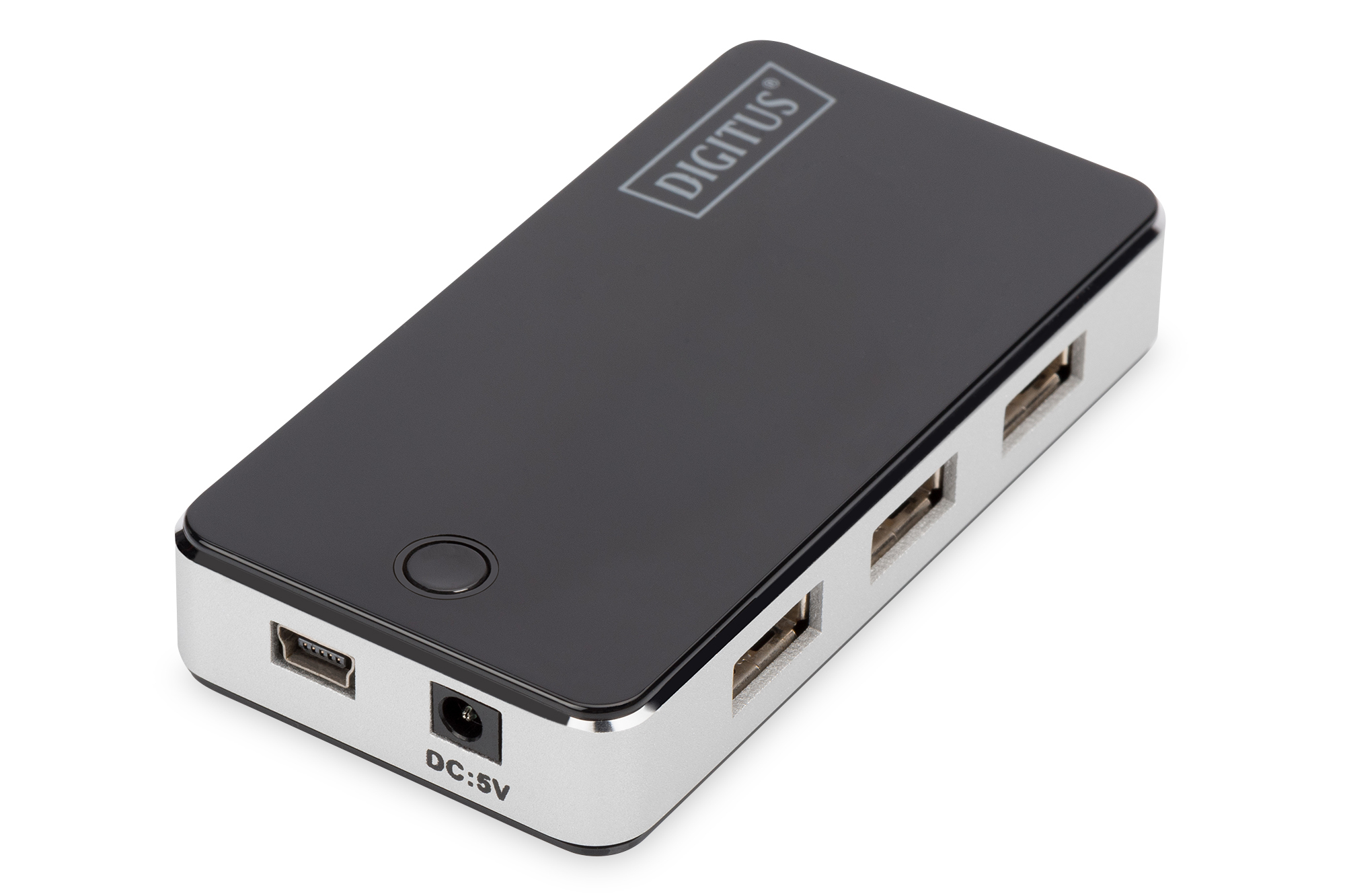 Image of Digitus USB 2.0 7-Port Hub
