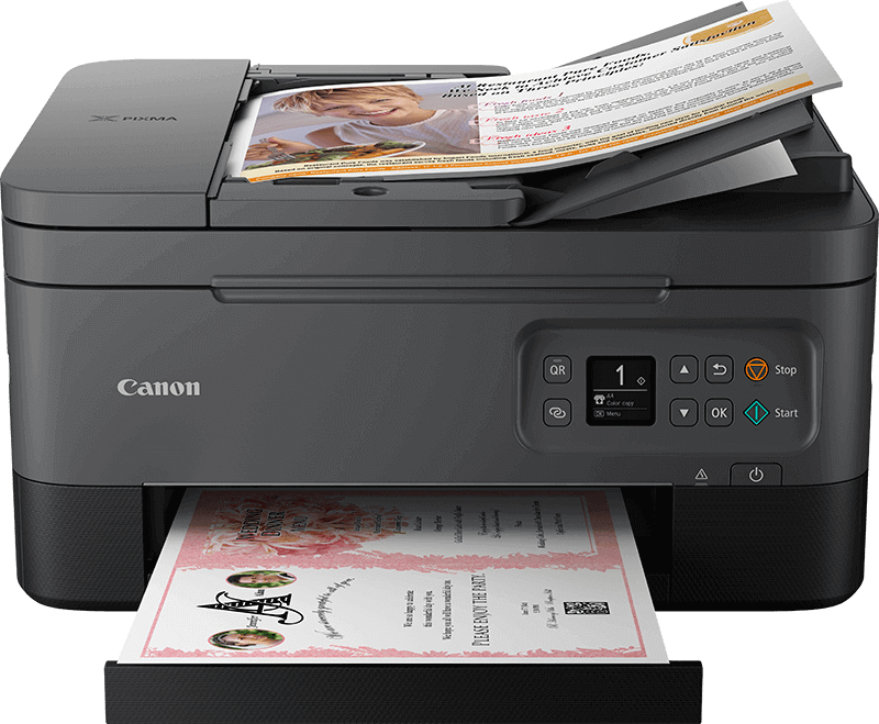 Image of Canon PIXMA TS7450a Inkjet A4 4800 x 1200 DPI Wi-Fi