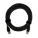 Jabra 14302-26 cable de red Negro 4,57 m Cat5