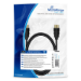 MediaRange MRCS195 HDMI cable 1 m HDMI Type A (Standard) Black