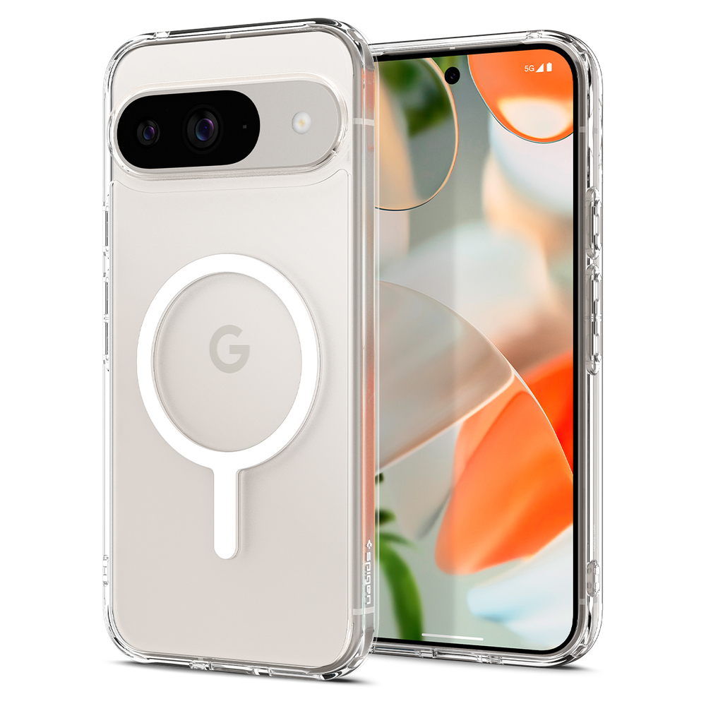 Spigen Google Pixel 9 Pro Case Ultra Hybrid OneTap Metal Ring (MagFit)