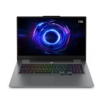 Lenovo LOQ 17IRX10 Intel® Core™ i7 i7-14700HX Laptop 43.9 cm (17.3") Full HD 24 GB DDR5-SDRAM 1 TB SSD NVIDIA GeForce RTX 5070 Wi-Fi 6 (802.11ax) Windows 11 Home English Grey