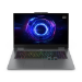 Lenovo LOQ 17IRX10 Intel® Core™ i7 i7-14700HX Laptop 43.9 cm (17.3") Full HD 24 GB DDR5-SDRAM 1 TB SSD NVIDIA GeForce RTX 5070 Wi-Fi 6 (802.11ax) Windows 11 Home English Grey